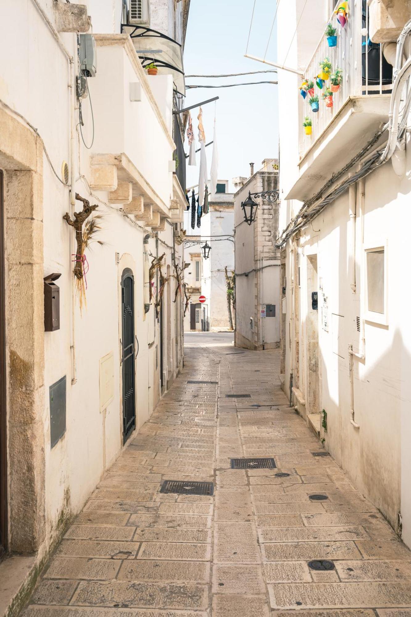 Pietra Antica, Old Town Bnb, Apartment Martina Franca Exterior foto