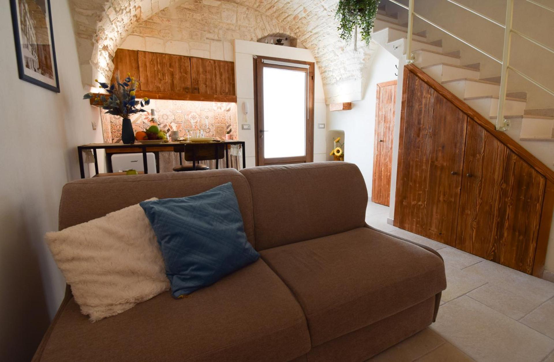 Pietra Antica, Old Town Bnb, Apartment Martina Franca Exterior foto