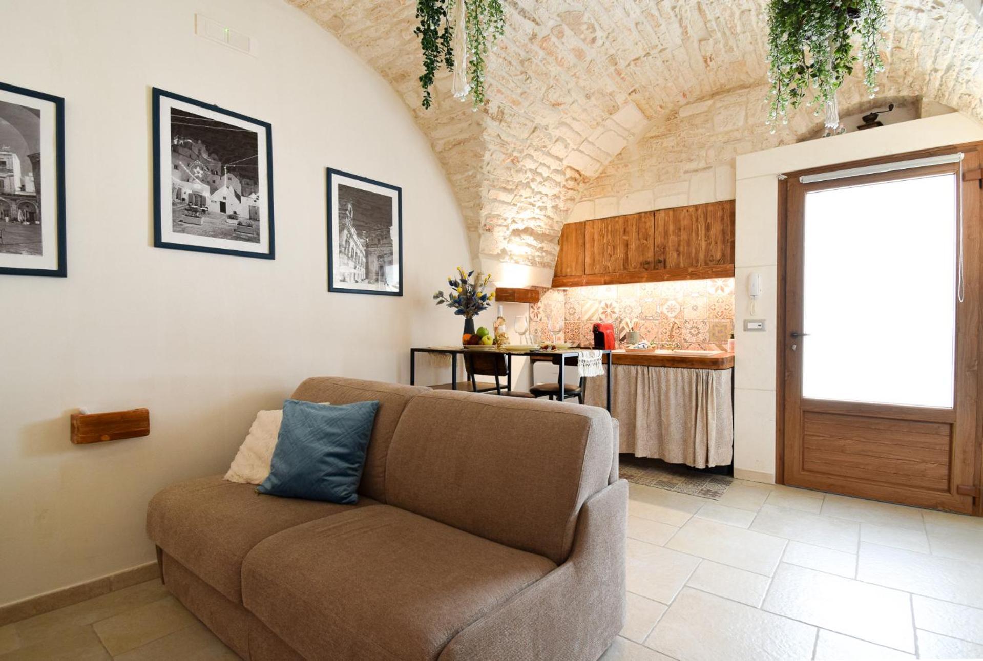 Pietra Antica, Old Town Bnb, Apartment Martina Franca Exterior foto